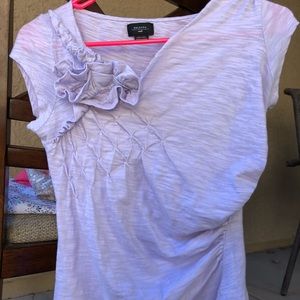 Anthropologie shirt size S